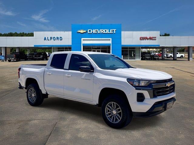 Summit White 2026 Chevrolet Colorado Pickup Truck 4X2 Automatic