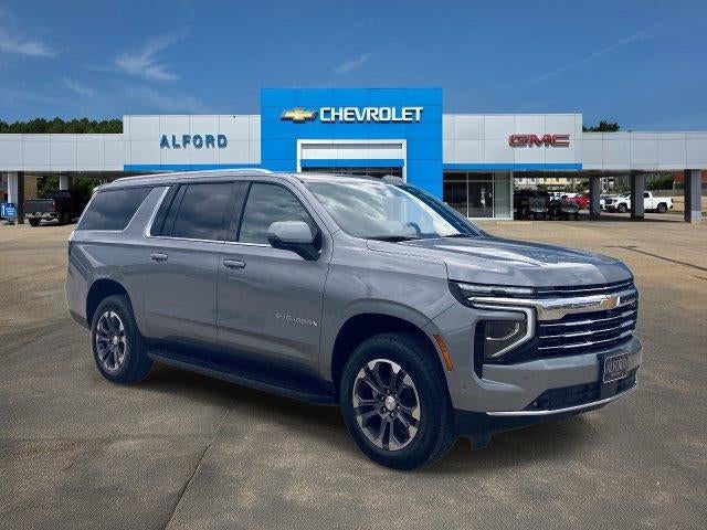 Sterling Gray Metallic 2027 Chevrolet Suburban SUV / Crossover 4X2 Automatic