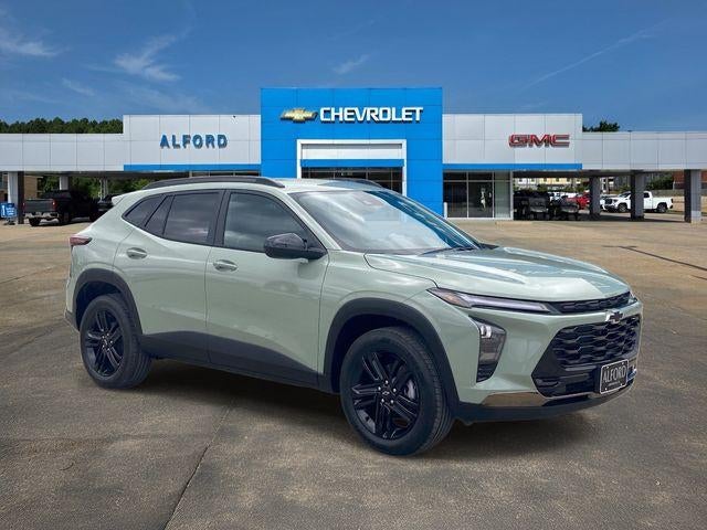 2026 Chevrolet Trax Activ FWD