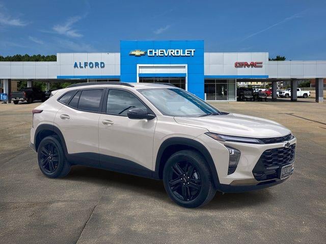 2026 Chevrolet Trax Activ FWD