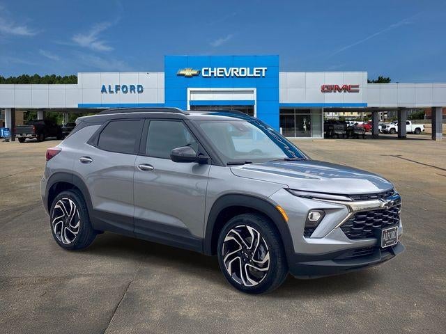 2026 Chevrolet Trailblazer RS FWD