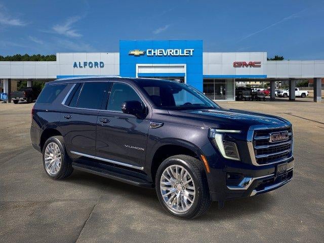Titanium Rush Metallic 2027 GMC Yukon SUV / Crossover 4X2 Automatic