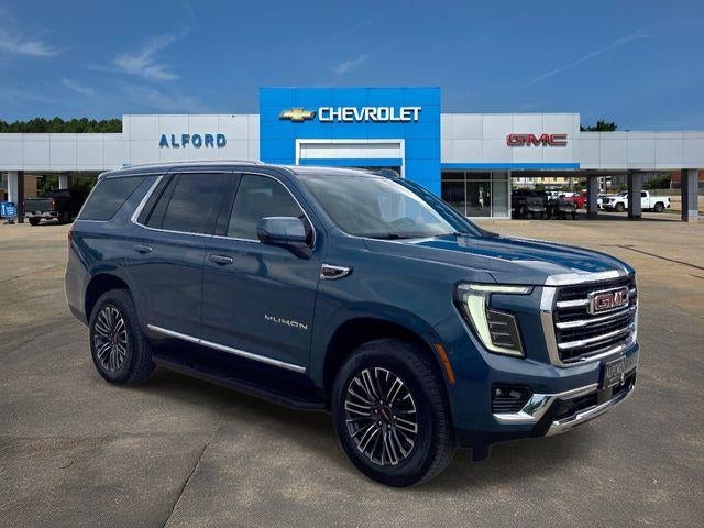 Downpour Metallic 2026 GMC Yukon SUV / Crossover 4X2 Automatic