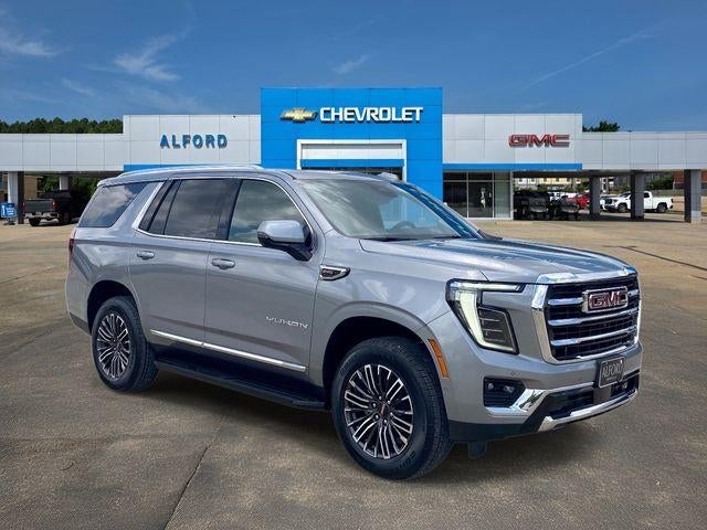 Sterling Metallic 2026 GMC Yukon SUV / Crossover 4X2 Automatic