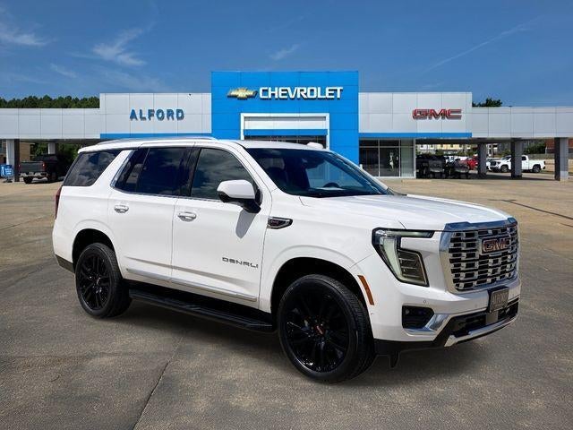 Summit White 2026 GMC Yukon SUV / Crossover 4X2 Automatic