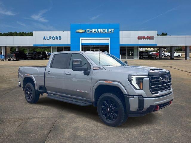 Sterling Metallic 2026 GMC Sierra 2500HD Pickup Truck Four-Wheel Drive Automatic