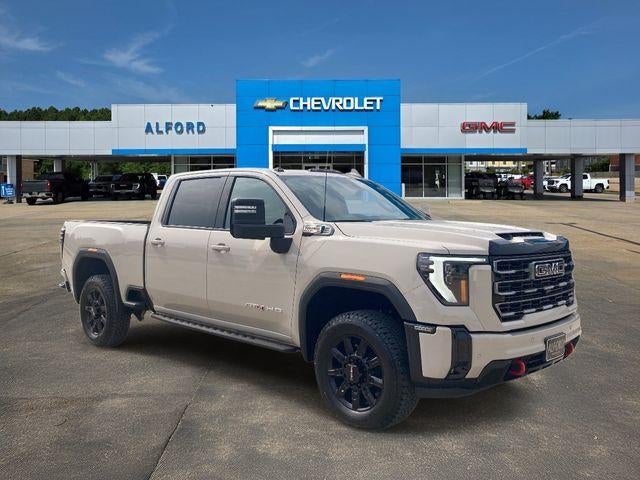 2026 GMC Sierra 2500HD AT4 Crew Cab 4WD