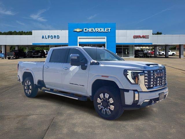 2026 GMC Sierra 2500HD Denali Crew Cab 4WD