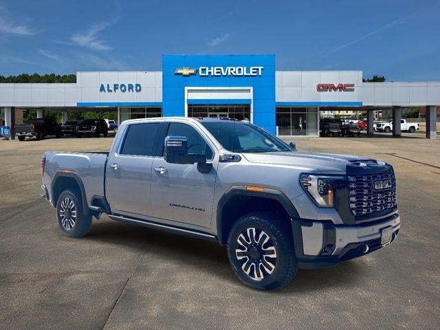 2026 GMC Sierra 2500HD Denali Ultimate Crew Cab 4WD