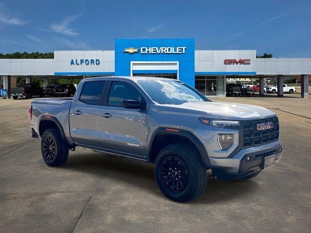 Sterling Metallic 2026 GMC Canyon Pickup Truck 4X2 Automatic