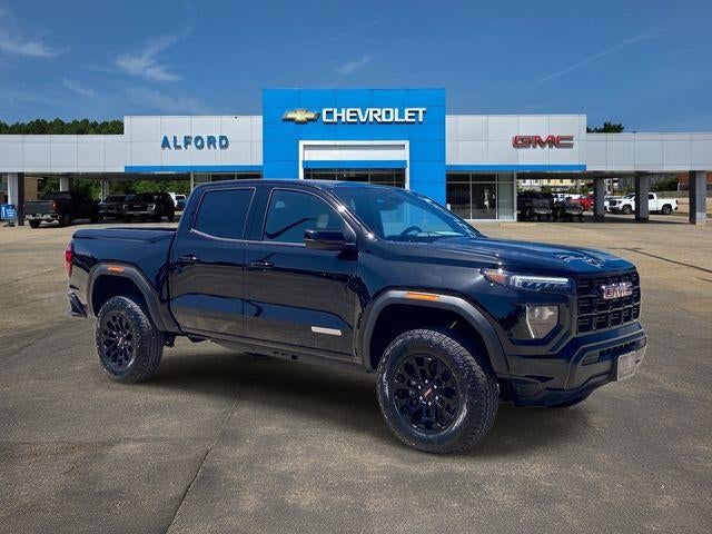 Onyx Black 2026 GMC Canyon Pickup Truck 4X2 Automatic