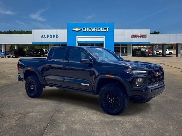 Onyx Black 2026 GMC Canyon Pickup Truck 4X2 Automatic