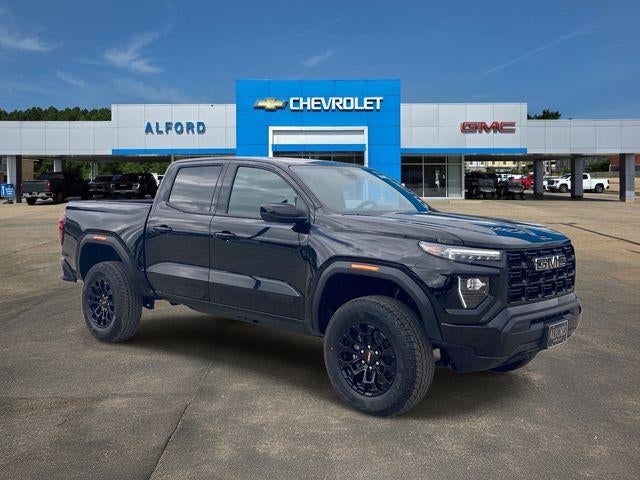 2026 GMC Canyon Elevation Crew Cab RWD