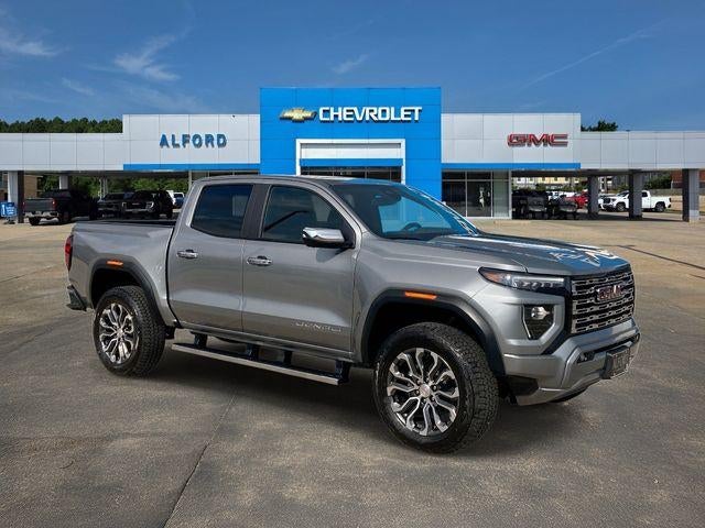 Sterling Metallic 2026 GMC Canyon Pickup Truck Four-Wheel Drive Automatic