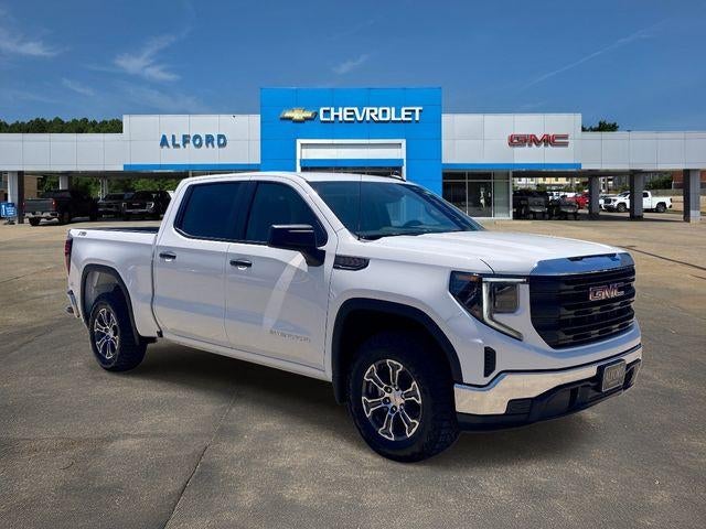 Summit White 2026 GMC Sierra 1500 Pickup Truck Four-Wheel Drive Automatic