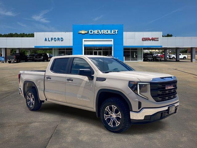 Coastal Dune 2026 GMC Sierra 1500 Pickup Truck Four-Wheel Drive Automatic