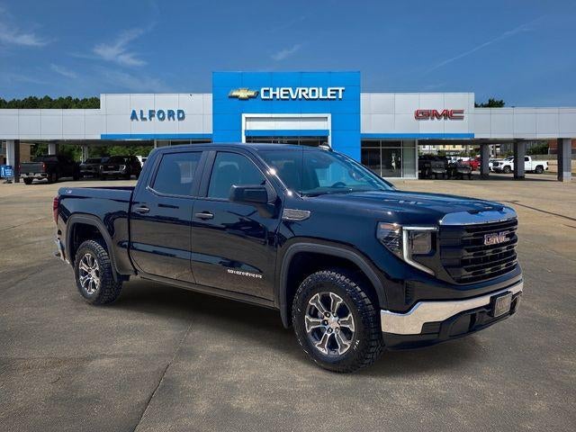 Onyx Black 2026 GMC Sierra 1500 Pickup Truck Four-Wheel Drive Automatic