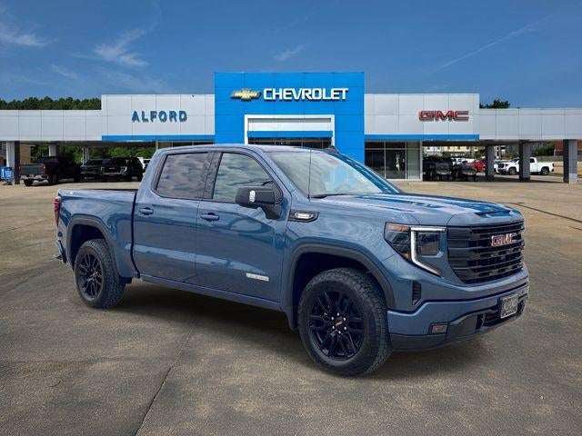 Downpour Metallic 2026 GMC Sierra 1500 Pickup Truck Four-Wheel Drive Automatic