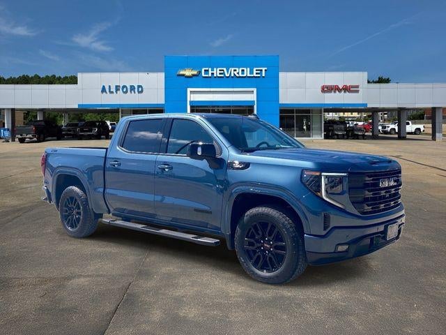 2026 GMC Sierra 1500 Elevation Crew Cab 4WD