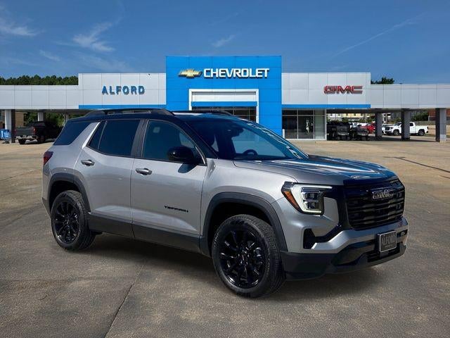 Sterling Metallic 2027 GMC Terrain SUV / Crossover Front-Wheel Drive Automatic