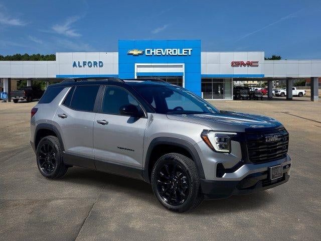 Sterling Metallic 2027 GMC Terrain SUV / Crossover Front-Wheel Drive Automatic