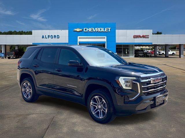 Black (Ebony Twilight Metallic) 2026 GMC Terrain SUV / Crossover Front-Wheel Drive Automatic