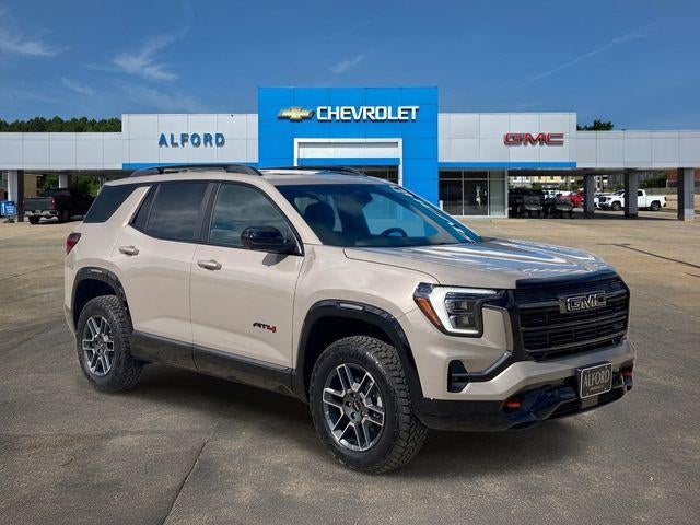 Riverstone Metallic 2026 GMC Terrain SUV / Crossover Four-Wheel Drive Automatic
