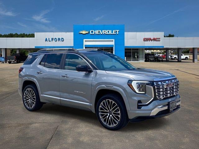 Sterling Metallic 2027 GMC Terrain SUV / Crossover Four-Wheel Drive Automatic