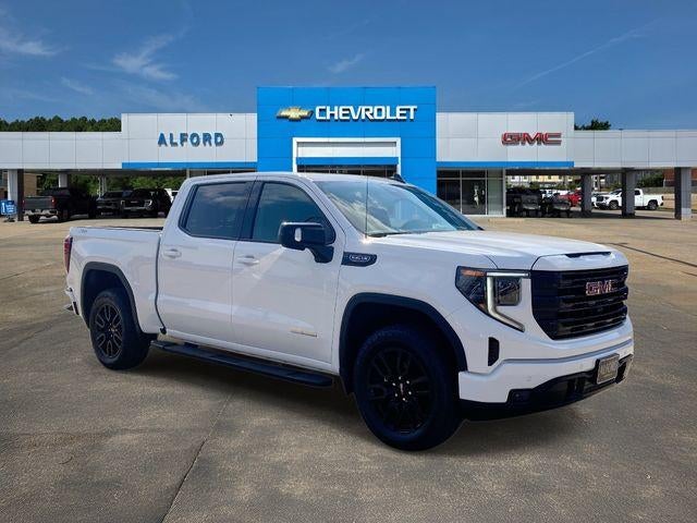 2026 GMC Sierra 1500 Elevation Crew Cab 4WD
