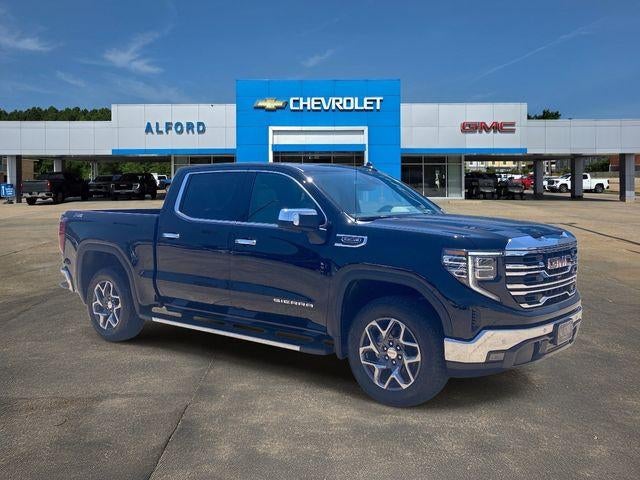 Onyx Black 2026 GMC Sierra 1500 Pickup Truck Four-Wheel Drive Automatic