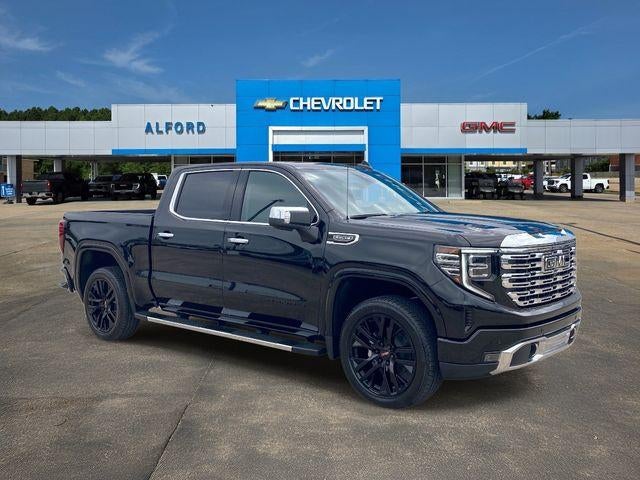 Onyx Black 2026 GMC Sierra 1500 Pickup Truck Four-Wheel Drive Automatic