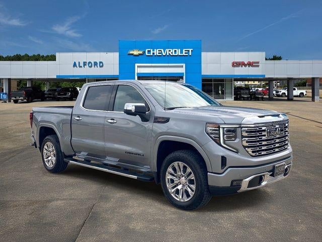 Sterling Metallic 2026 GMC Sierra 1500 Pickup Truck Four-Wheel Drive Automatic