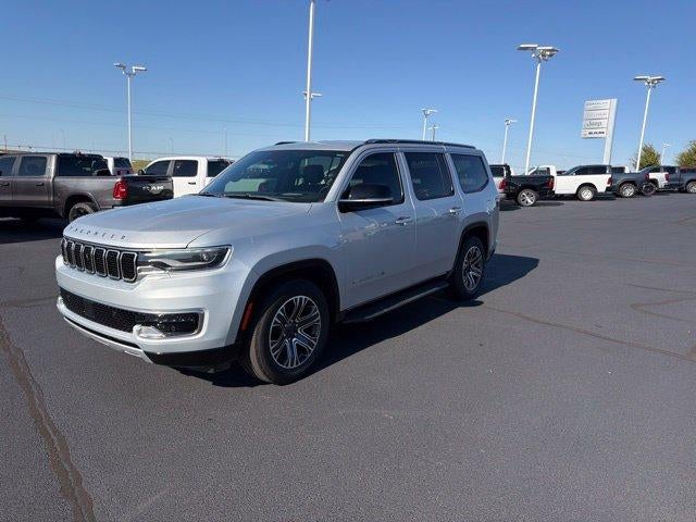 2023 Jeep Wagoneer Series II 4WD