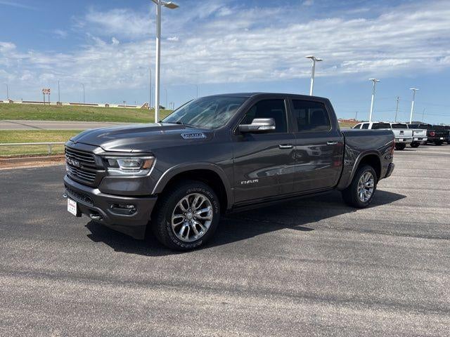  2021 RAM 1500 Laramie Crew Cab 4WD   