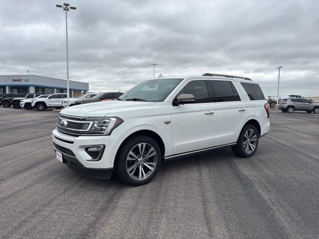  2020 Ford Expedition King Ranch 4WD   