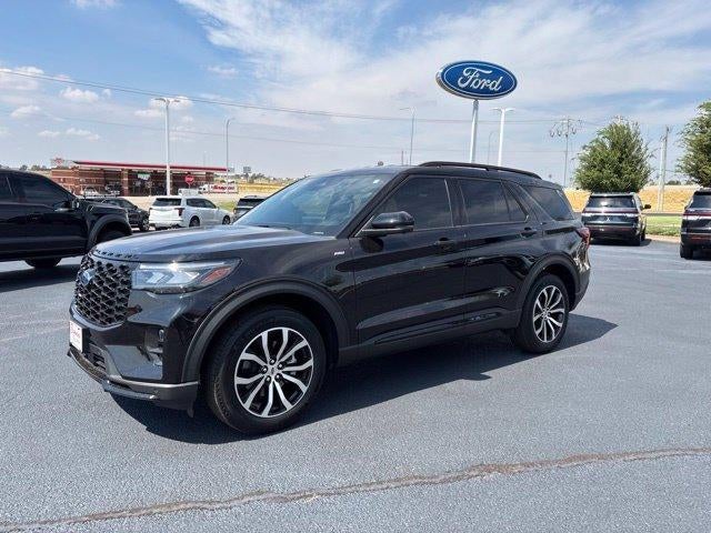  2026 Ford Explorer ST-Line AWD   