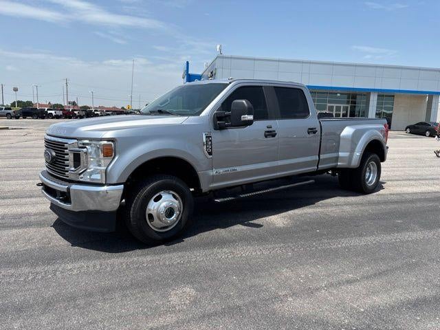  2020 Ford F-350 Super Duty XL LB DRW 4WD   