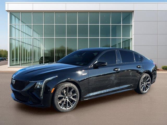 2026 Cadillac CT5 V-Series AWD