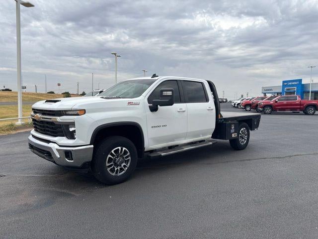  2024 Chevrolet Silverado 3500HD LT Crew Cab 4WD   