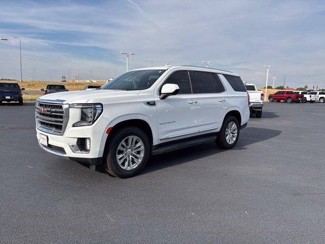  2021 GMC Yukon SLT RWD   