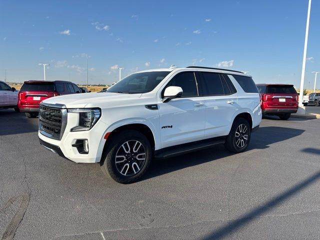 2024 GMC Yukon Blanco (Summit White) SUV/Crossover Todo terreno Automática