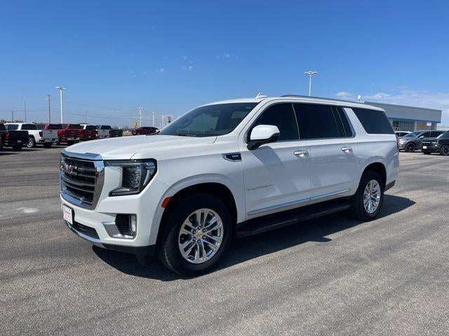 2021 GMC Yukon XL SLT 4WD