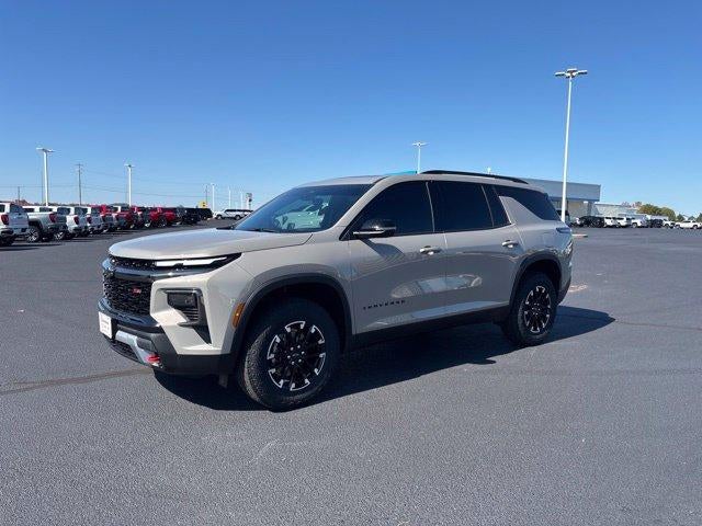 2026 Chevrolet Traverse Z71 AWD