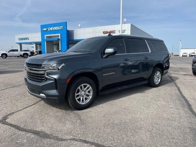 2021 Chevrolet Suburban LT 4WD