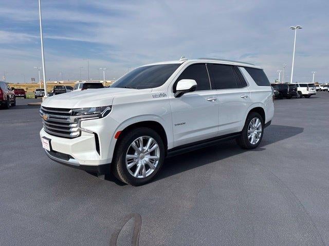  2023 Chevrolet Tahoe High Country 4WD   