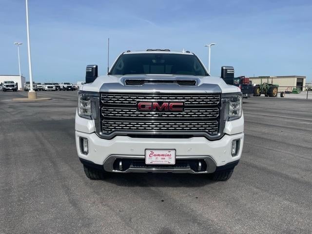 2020 GMC Sierra 2500HD Denali Crew Cab 4WD