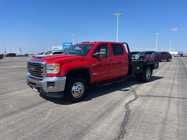 2019 GMC Sierra 3500HD Crew Cab 4WD