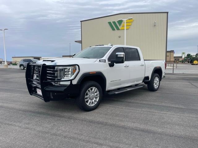 2021 GMC Sierra 2500HD SLT Crew Cab 4WD