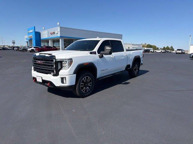 2022 GMC Sierra 2500HD AT4 Crew Cab 4WD