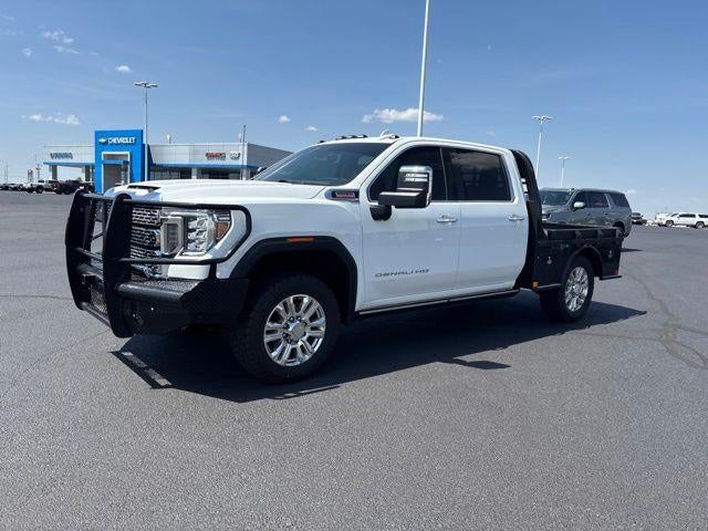 2022 GMC Sierra 2500HD Denali Crew Cab 4WD
